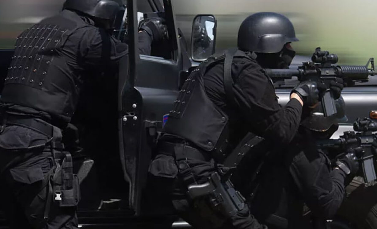 Anti Terror